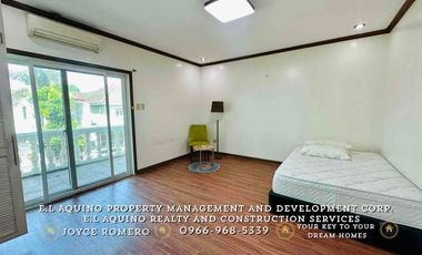5 Bedrooms 2-Storey House For Rent Located in a secured subdivision in Barangay Anunas, Angeles City,Pampanga