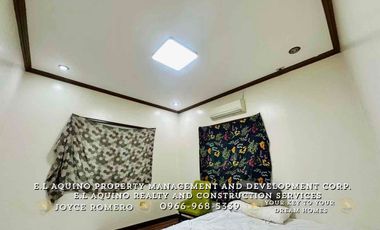 5 Bedrooms 2-Storey House For Rent Located in a secured subdivision in Barangay Anunas, Angeles City,Pampanga