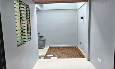 For Sale Fully Finished 5 Bedroom Townhouse in Sta. Mesa Manila townhouse for sale