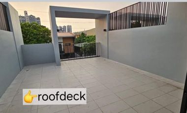 For Sale Fully Finished 5 Bedroom Townhouse in Sta. Mesa Manila townhouse for sale