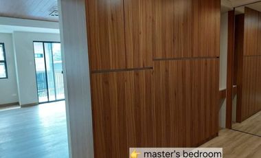 For Sale Fully Finished 5 Bedroom Townhouse in Sta. Mesa Manila townhouse for sale