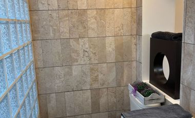 RENTA EXCELENTE CASA AMUEBLADA 1 SOLO NIVEL  EN APIZACO, TLAXCALA.