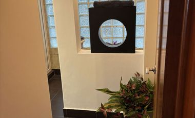 RENTA EXCELENTE CASA AMUEBLADA 1 SOLO NIVEL  EN APIZACO, TLAXCALA.