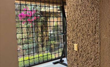 RENTA EXCELENTE CASA AMUEBLADA 1 SOLO NIVEL  EN APIZACO, TLAXCALA.