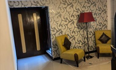 RENTA EXCELENTE CASA AMUEBLADA 1 SOLO NIVEL  EN APIZACO, TLAXCALA.