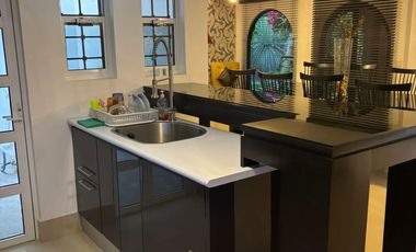 RENTA EXCELENTE CASA AMUEBLADA 1 SOLO NIVEL  EN APIZACO, TLAXCALA.