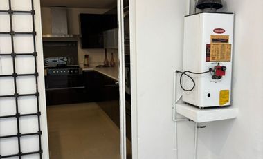 RENTA EXCELENTE CASA AMUEBLADA 1 SOLO NIVEL  EN APIZACO, TLAXCALA.