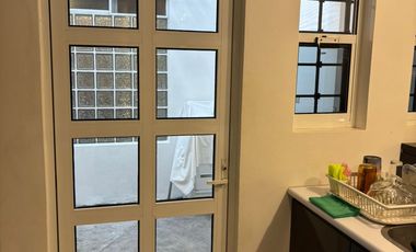 RENTA EXCELENTE CASA AMUEBLADA 1 SOLO NIVEL  EN APIZACO, TLAXCALA.