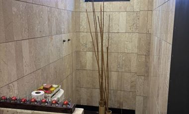 RENTA EXCELENTE CASA AMUEBLADA 1 SOLO NIVEL  EN APIZACO, TLAXCALA.