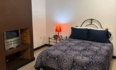 RENTA EXCELENTE CASA AMUEBLADA 1 SOLO NIVEL  EN APIZACO, TLAXCALA.