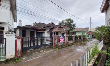 DIJUAL TANAH BONUS BANGUNAN JALAN OGAN BASUKI RAHMAT PALEMBANG