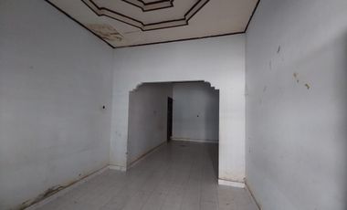 DIJUAL TANAH BONUS BANGUNAN JALAN OGAN BASUKI RAHMAT PALEMBANG