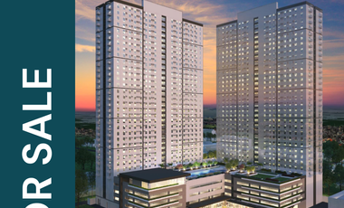 Studio for sale in Alabang, Muntinlupa City