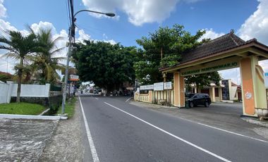 Tanah View Merapi Area 5 Menit Ke Jejamuran