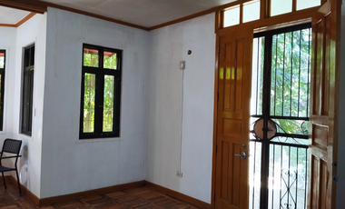 House and Lot for Sale along the beach in Arnedo Bolinao, Pangasinan