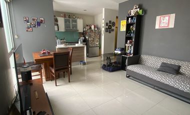 DEPARTAMENTO EN VENTA COL. SANTIAGO SUR