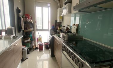 DEPARTAMENTO EN VENTA COL. SANTIAGO SUR