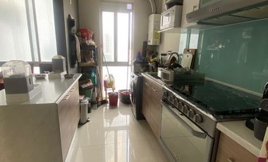 DEPARTAMENTO EN VENTA COL. SANTIAGO SUR