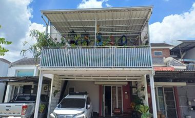 DIJUAL RUMAH FULL FURNISH SOMERSET EAST CGC PALEMBANG