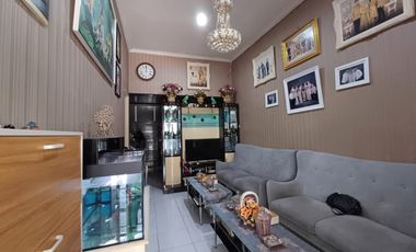 DIJUAL RUMAH FULL FURNISH SOMERSET EAST CGC PALEMBANG
