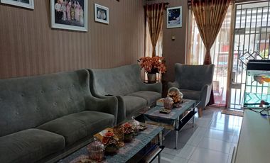 DIJUAL RUMAH FULL FURNISH SOMERSET EAST CGC PALEMBANG