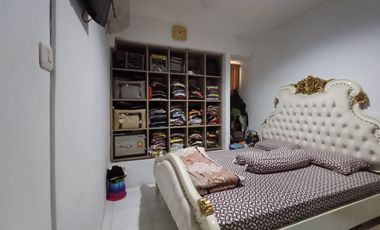 DIJUAL RUMAH FULL FURNISH SOMERSET EAST CGC PALEMBANG