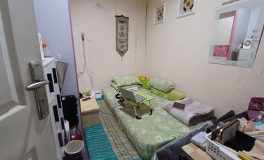 DIJUAL RUMAH FULL FURNISH SOMERSET EAST CGC PALEMBANG