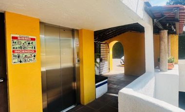 Departamento en Venta en Col. Tetelpan, Alcaldía Alvaro Obregón, CDMX