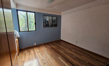 Departamento en Venta en Col. Tetelpan, Alcaldía Alvaro Obregón, CDMX