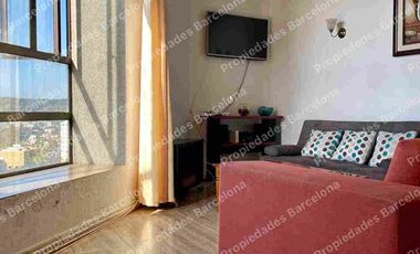 departamento 2 habitaciones 2 baños Jardín del Mar, Reñaca, Viña del Mar