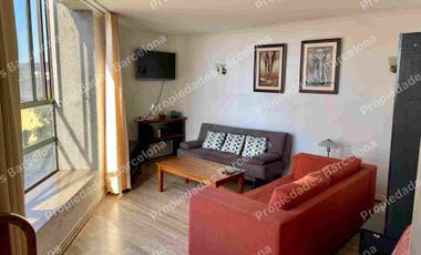 departamento 2 habitaciones 2 baños Jardín del Mar, Reñaca, Viña del Mar