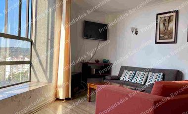 departamento 2 habitaciones 2 baños Jardín del Mar, Reñaca, Viña del Mar