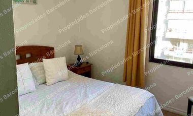 departamento 2 habitaciones 2 baños Jardín del Mar, Reñaca, Viña del Mar