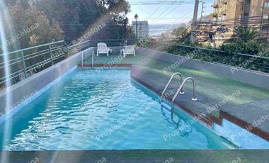 departamento 2 habitaciones 2 baños Jardín del Mar, Reñaca, Viña del Mar