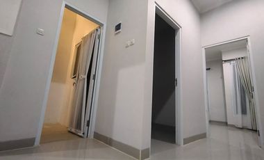 rumah murah arjuna samping bea cukai ahmad yani,dekat tol rawamangun dan st.jatinegara