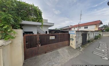 rumah murah arjuna samping bea cukai ahmad yani,dekat tol rawamangun dan st.jatinegara
