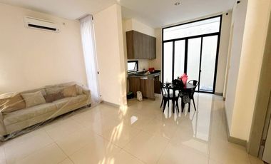 Rumah 2 Lantai Semi Furnished SHM di Jakarta Garden City, Cakung, Jakarta Timur