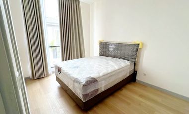 Rumah 2 Lantai Semi Furnished SHM di Jakarta Garden City, Cakung, Jakarta Timur