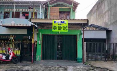 Rumah Strategis Jogja Bisa Toko Ruko di Gowok Caturtunggal Sleman dkt Amplaz UIN Ambarukmo dst