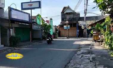 Rumah Strategis Jogja Bisa Toko Ruko di Gowok Caturtunggal Sleman dkt Amplaz UIN Ambarukmo dst