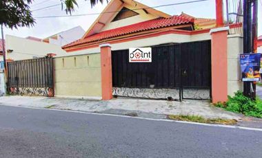 rumah luas murah di solo kota dekat singosaren dan solobaru