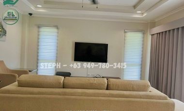 3 Bedrooms Fully Furnished House for Rent in Brgy. Amsic Angeles City, Pampanga