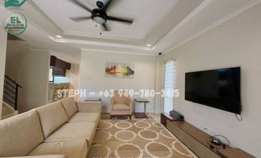 3 Bedrooms Fully Furnished House for Rent in Brgy. Amsic Angeles City, Pampanga