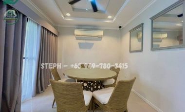 3 Bedrooms Fully Furnished House for Rent in Brgy. Amsic Angeles City, Pampanga