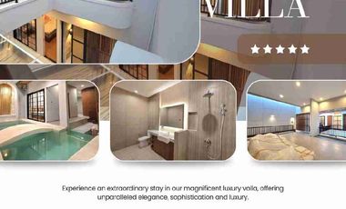 DIJUAL BRAND NEW VILLA LOKASI NUSADUA