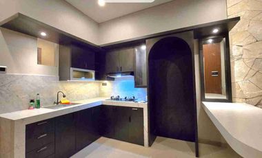 DIJUAL BRAND NEW VILLA LOKASI NUSADUA