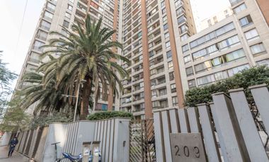 SE ARRIENDA LINDO DEPTO 2D 1B 1E 55MTS2 SANTIAGO