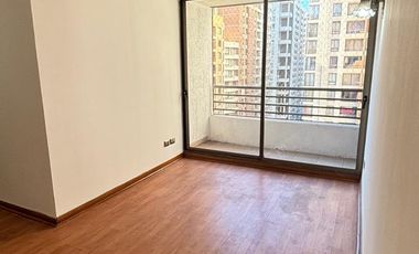 SE ARRIENDA LINDO DEPTO 2D 1B 1E 55MTS2 SANTIAGO