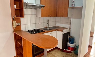 SE ARRIENDA LINDO DEPTO 2D 1B 1E 55MTS2 SANTIAGO