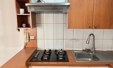 SE ARRIENDA LINDO DEPTO 2D 1B 1E 55MTS2 SANTIAGO